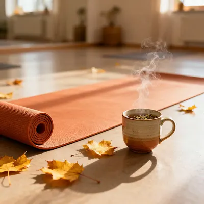 Santosa - studio yogi