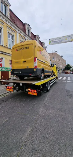 Auto Pomoc Drogowa Metago - Laweta 24H